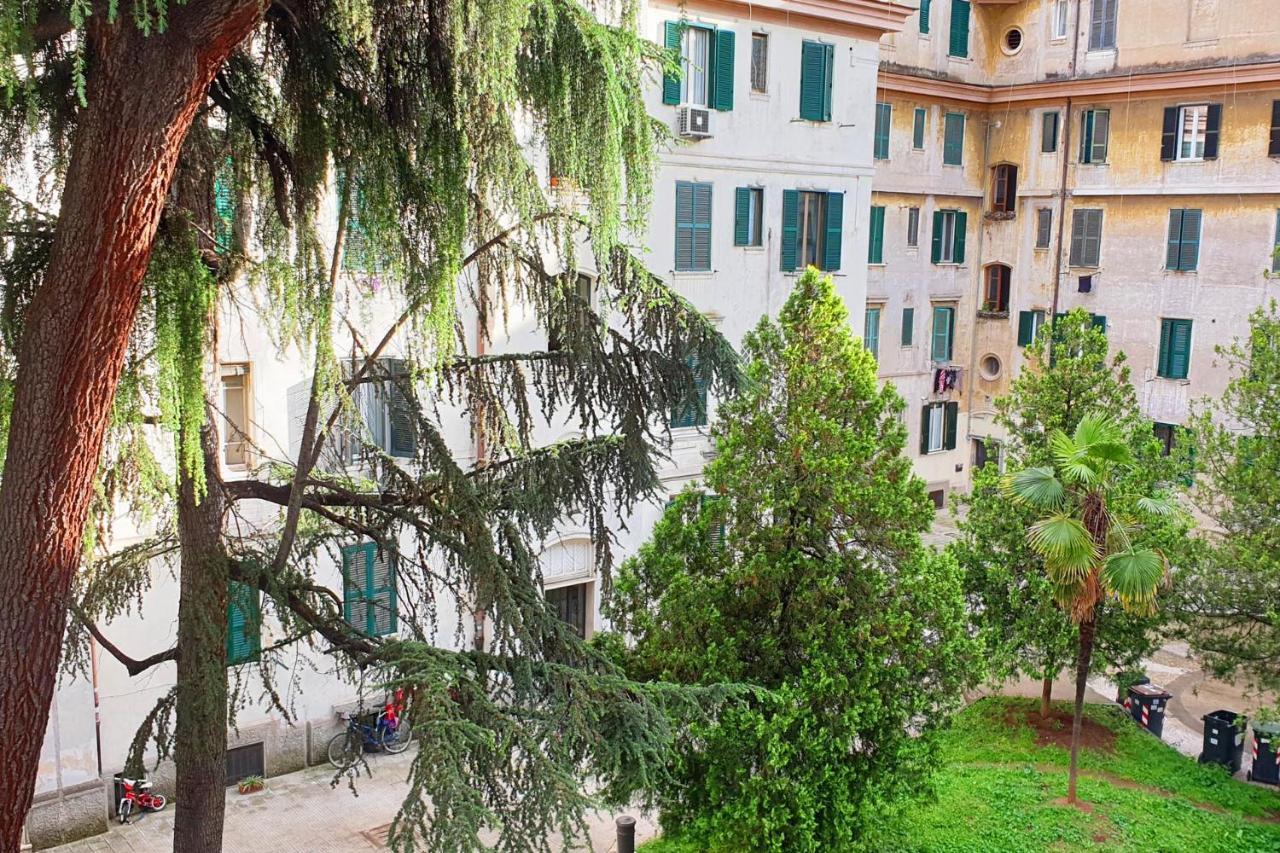 Casa Ferrari Testaccio E Trastevere Wi-Fi Free — Photos 3